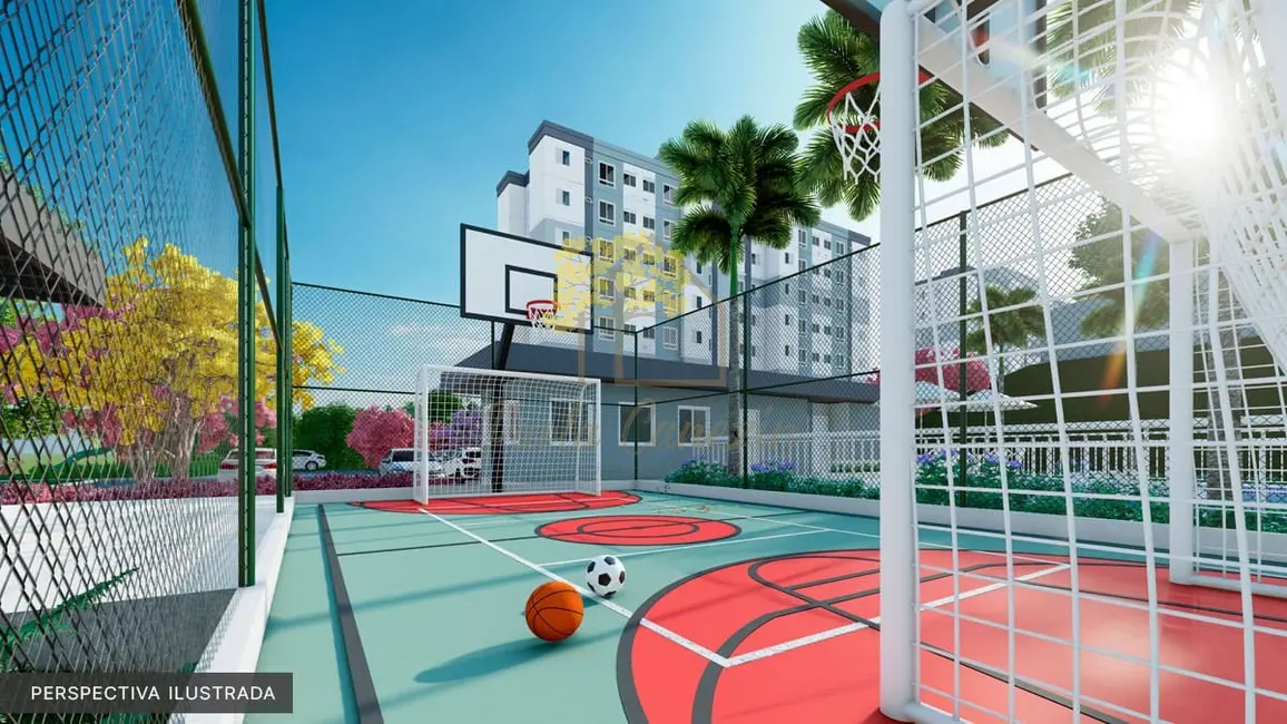 Apartamento com 2 quartos à venda, 42m2 em Sao Jose Dos Campos - SP - imagem 8 Foto 8 de Apartamento com 2 quartos à venda, 42m2 em Sao Jose Dos Campos - SP