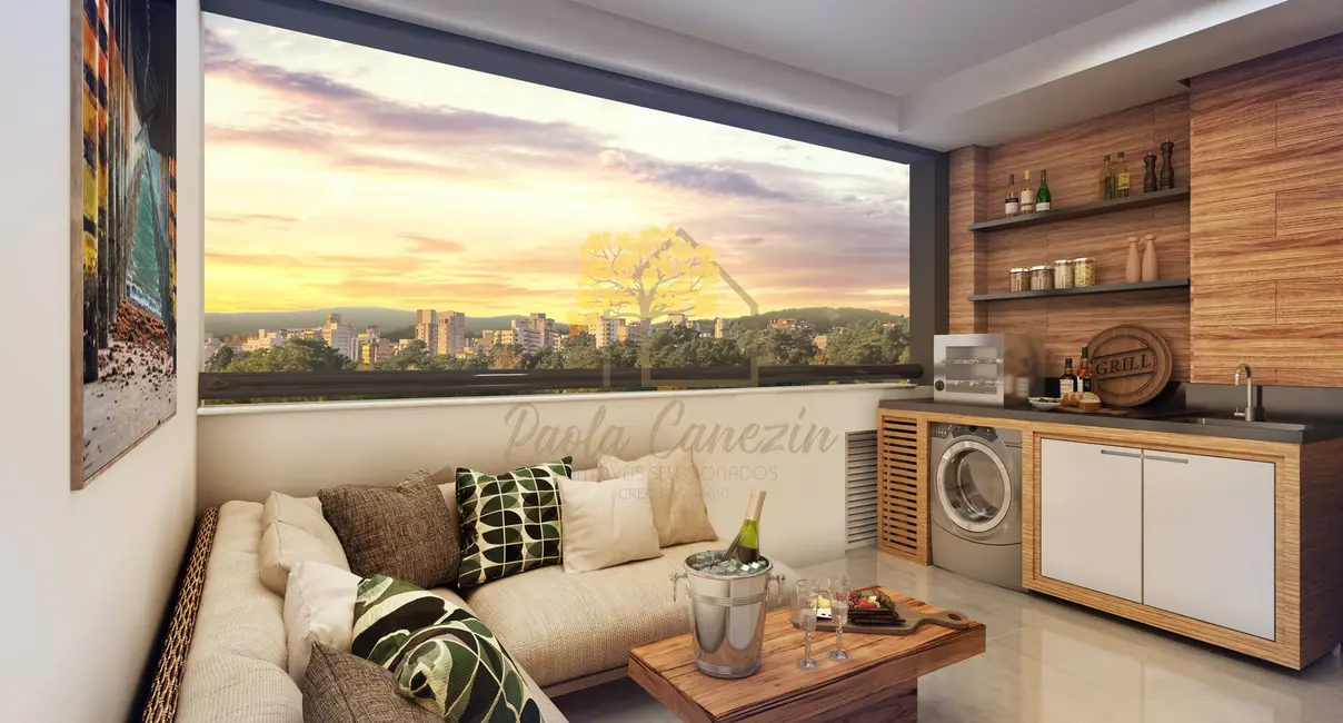 Foto 6 de Apartamento com 3 quartos à venda, 75m2 em Sao Jose Dos Campos - SP