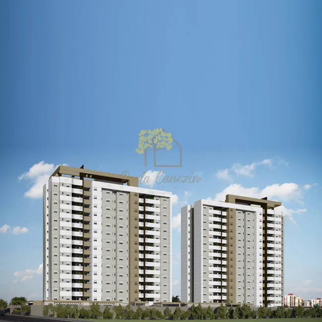 Foto 1 de Apartamento com 3 quartos à venda, 75m2 em Sao Jose Dos Campos - SP