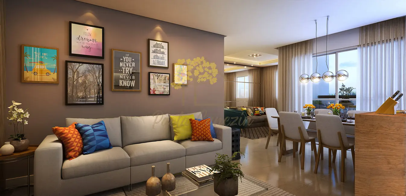 Foto 5 de Apartamento com 3 quartos à venda, 75m2 em Sao Jose Dos Campos - SP