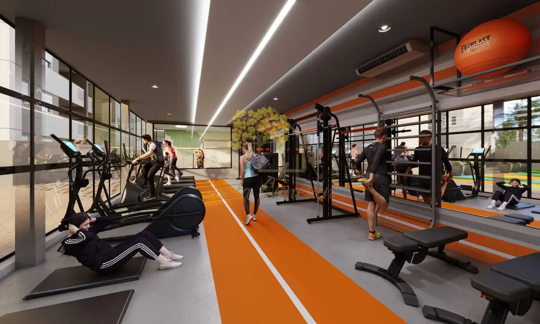 Foto 9 de Apartamento com 3 quartos à venda, 75m2 em Sao Jose Dos Campos - SP