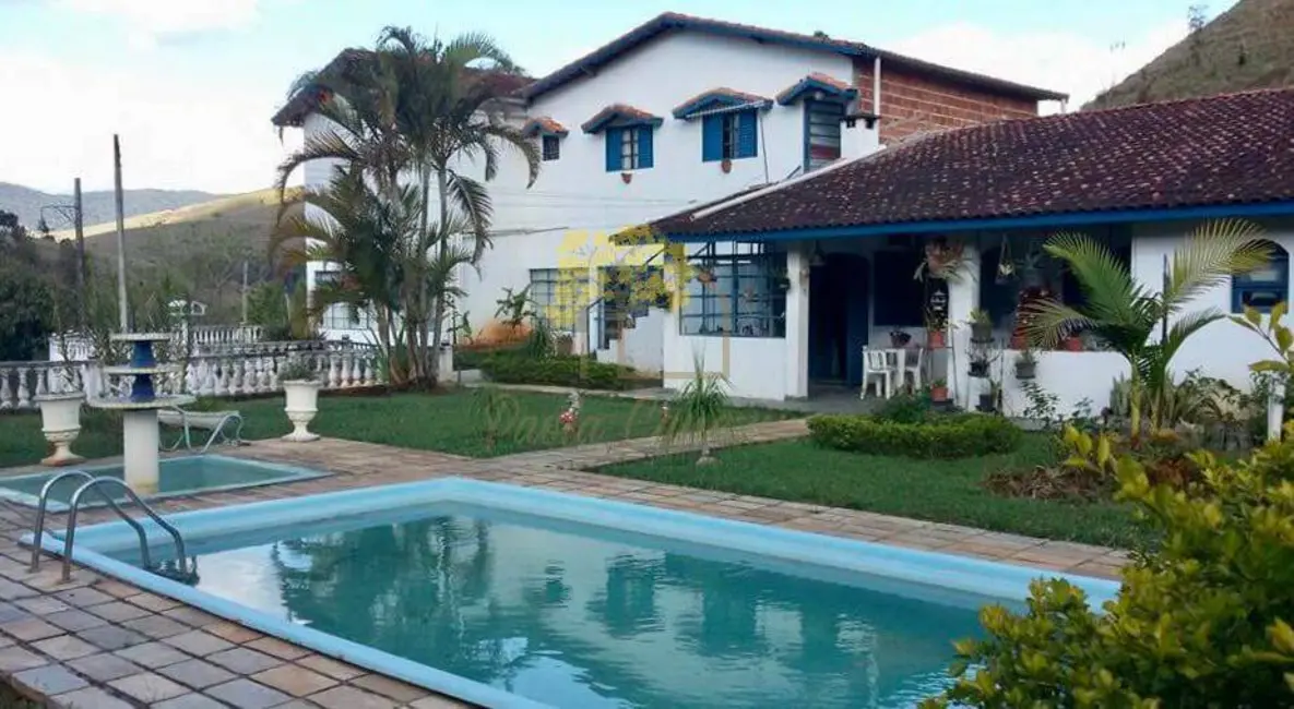 Foto 1 de Sítio / Rancho com 15 quartos à venda, 2000m2 em Centro, Monteiro Lobato - SP