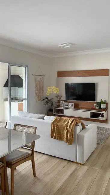 Apartamento com 3 quartos à venda, 99m2 em Sao Jose Dos Campos - SP - imagem 3 Foto 3 de Apartamento com 3 quartos à venda, 99m2 em Sao Jose Dos Campos - SP
