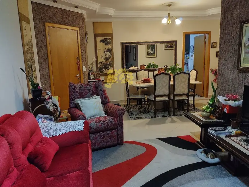 Apartamento com 4 quartos à venda, 127m2 em Sao Jose Dos Campos - SP - imagem 6 Foto 6 de Apartamento com 4 quartos à venda, 127m2 em Sao Jose Dos Campos - SP