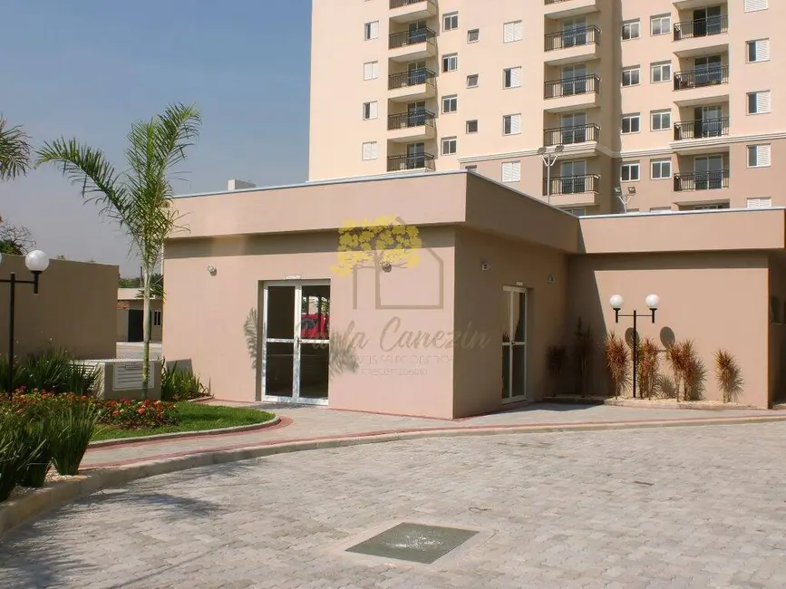 Foto 1 de Apartamento com 3 quartos para alugar, 80m2 em Centro, Jacarei - SP
