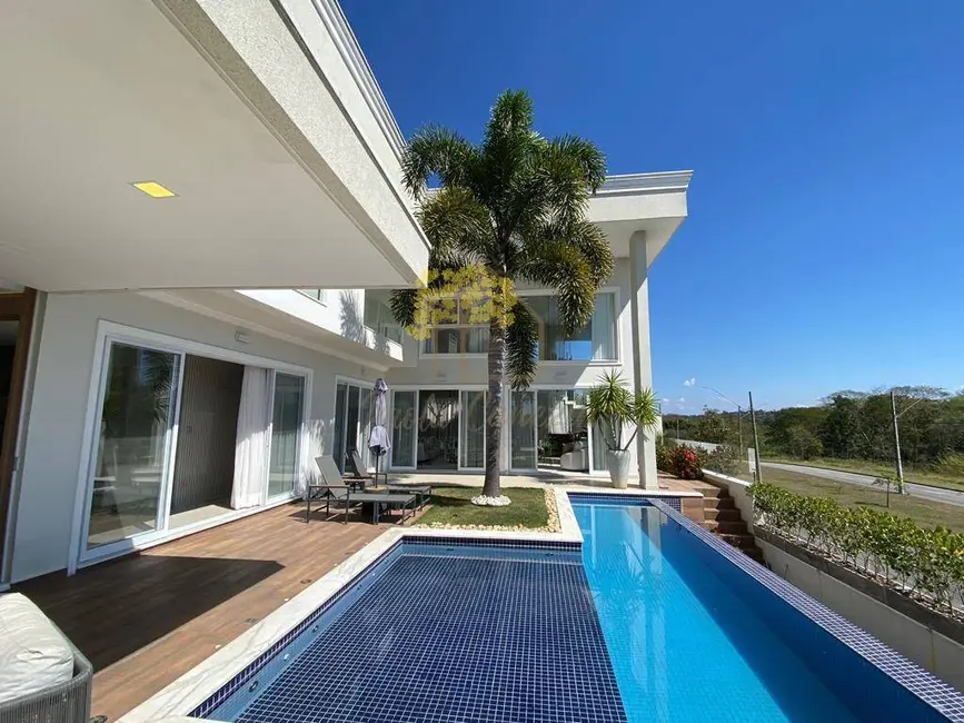 Foto 1 de Casa com 4 quartos à venda, 400m2 em Sao Jose Dos Campos - SP