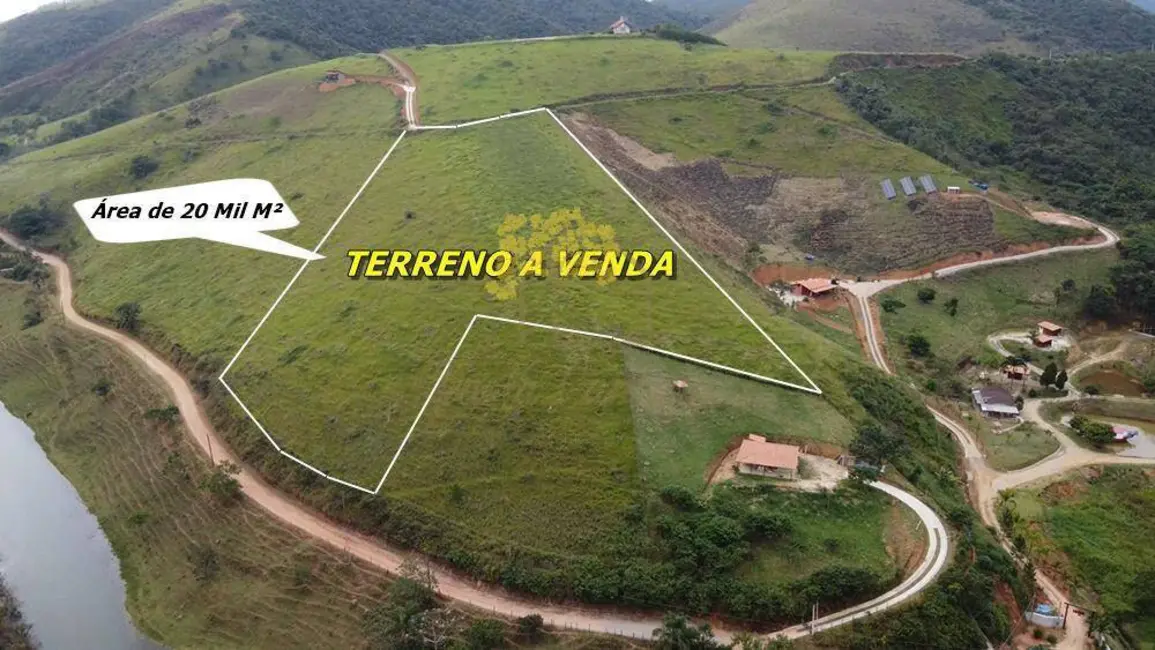 Foto 6 de Sítio / Rancho à venda, 20000m2 em Sao Jose Dos Campos - SP