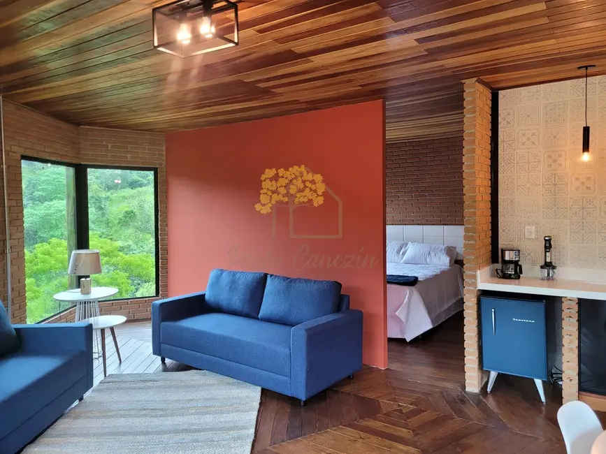 Foto 9 de Chácara com 1 quarto à venda, 70m2 em Centro, Monteiro Lobato - SP