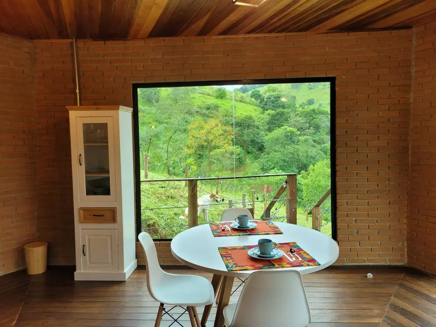 Foto 5 de Chácara com 1 quarto à venda, 70m2 em Centro, Monteiro Lobato - SP