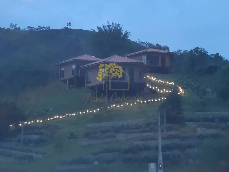 Foto 3 de Chácara com 1 quarto à venda, 70m2 em Centro, Monteiro Lobato - SP