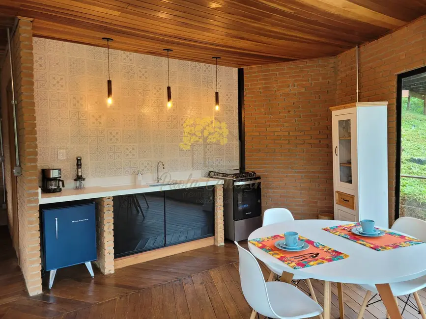 Foto 6 de Chácara com 1 quarto à venda, 70m2 em Centro, Monteiro Lobato - SP