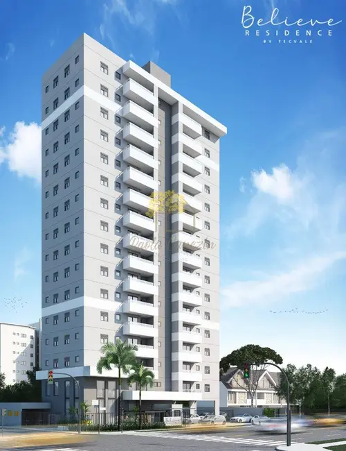 Foto 1 de Apartamento com 2 quartos à venda, 67m2 em Sao Jose Dos Campos - SP