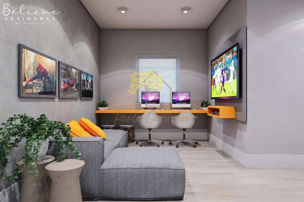 Foto 8 de Apartamento com 2 quartos à venda, 67m2 em Sao Jose Dos Campos - SP