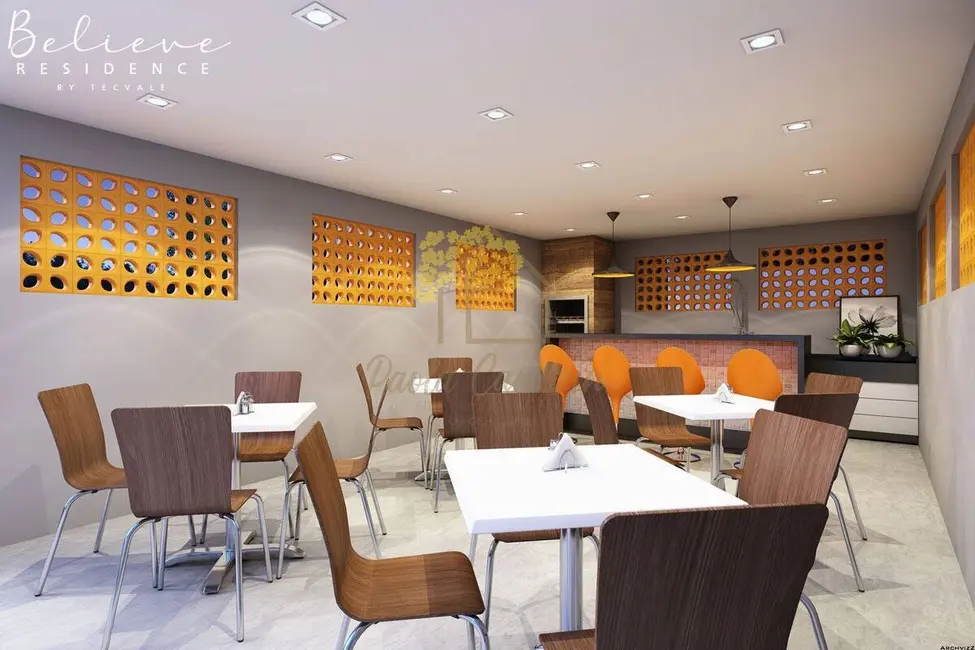 Foto 7 de Apartamento com 2 quartos à venda, 67m2 em Sao Jose Dos Campos - SP