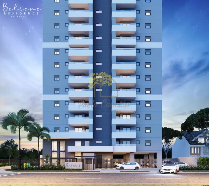 Foto 9 de Apartamento com 2 quartos à venda, 67m2 em Sao Jose Dos Campos - SP