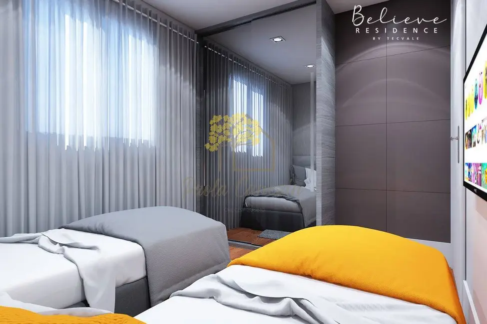 Foto 6 de Apartamento com 2 quartos à venda, 67m2 em Sao Jose Dos Campos - SP