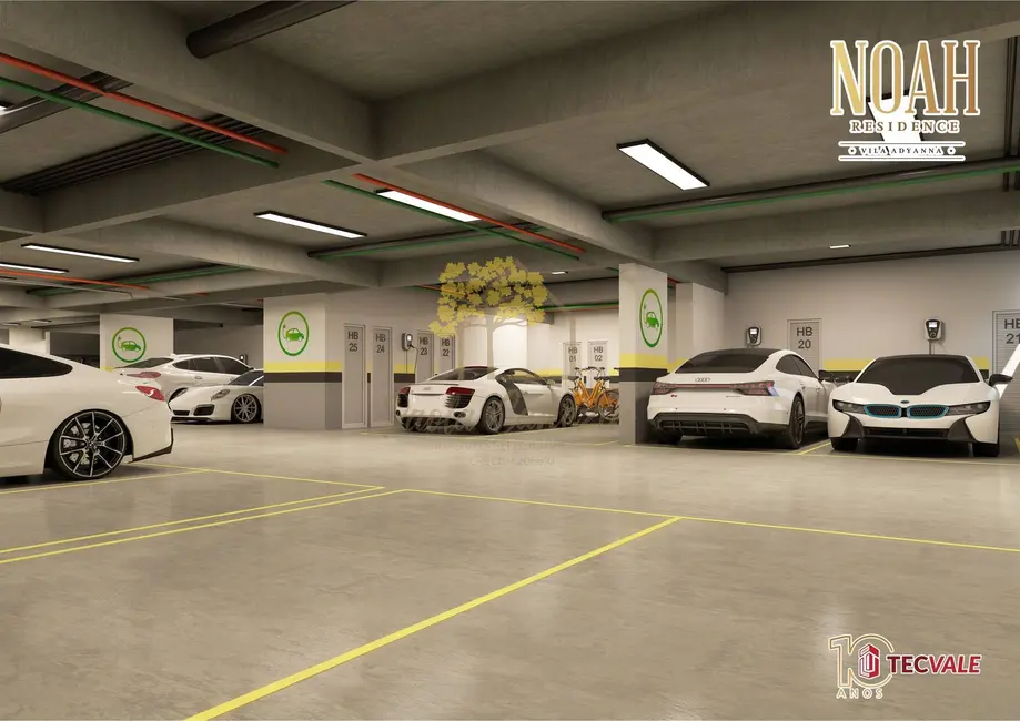 Foto 5 de Apartamento com 2 quartos à venda, 76m2 em Sao Jose Dos Campos - SP