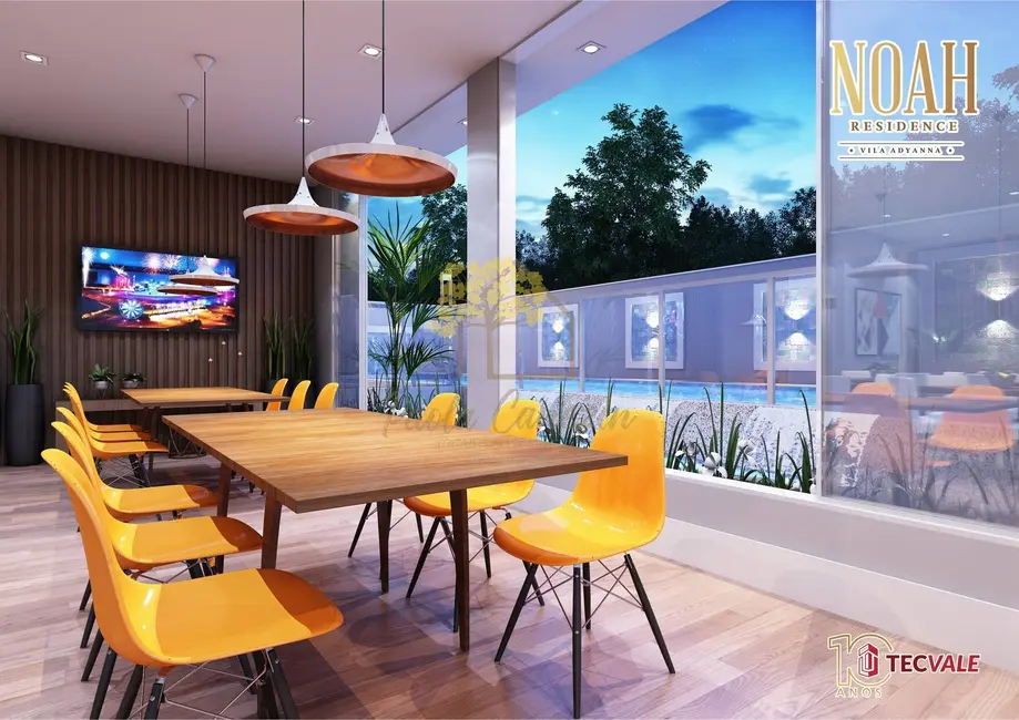 Foto 8 de Apartamento com 2 quartos à venda, 76m2 em Sao Jose Dos Campos - SP