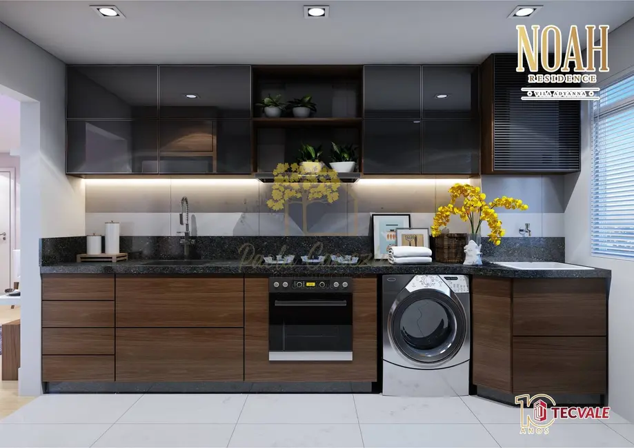 Foto 3 de Apartamento com 2 quartos à venda, 76m2 em Sao Jose Dos Campos - SP