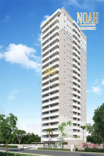 Foto 1 de Apartamento com 2 quartos à venda, 76m2 em Sao Jose Dos Campos - SP