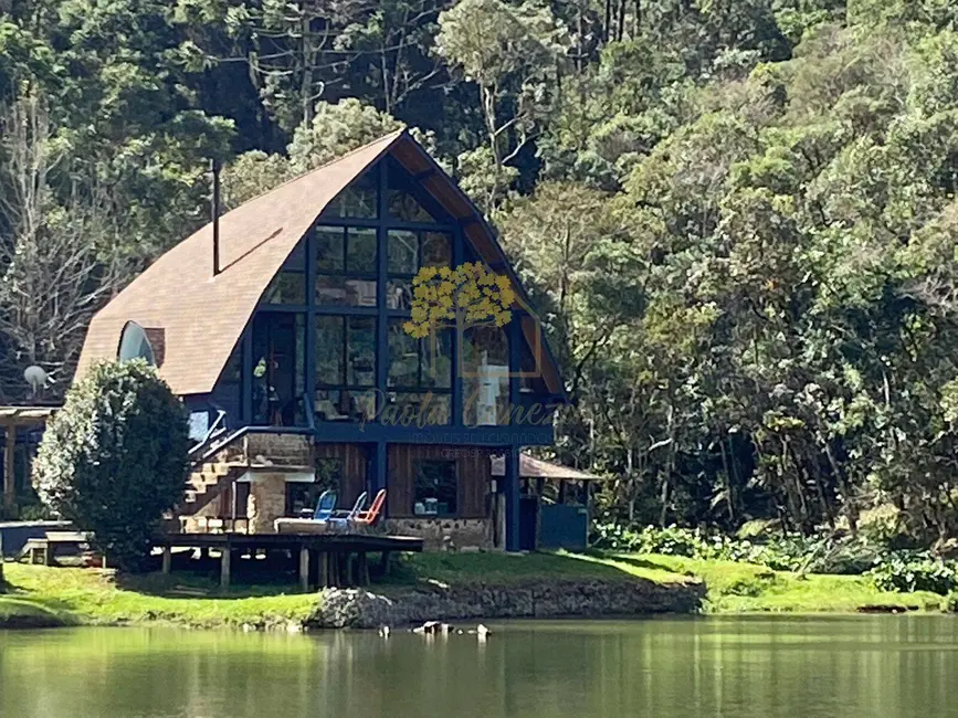 Foto 1 de Chácara com 7 quartos à venda, 850m2 em Sao Jose Dos Campos - SP