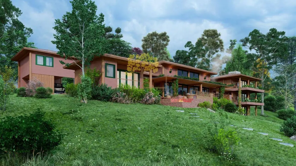 Foto 5 de Terreno / Lote à venda, 22000m2 em Centro, Camanducaia - MG