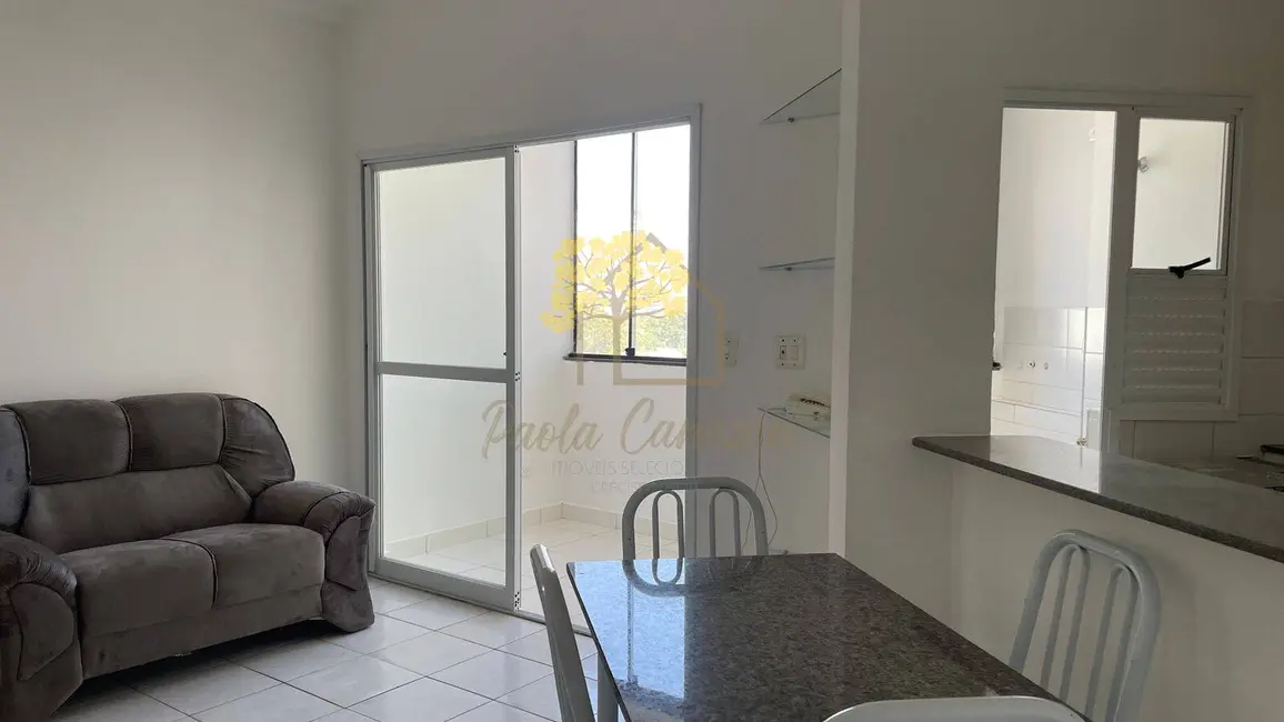 Apartamento com 1 quarto à venda, 35m2 em Sao Jose Dos Campos - SP - imagem 1 Foto 1 de Apartamento com 1 quarto à venda, 35m2 em Sao Jose Dos Campos - SP