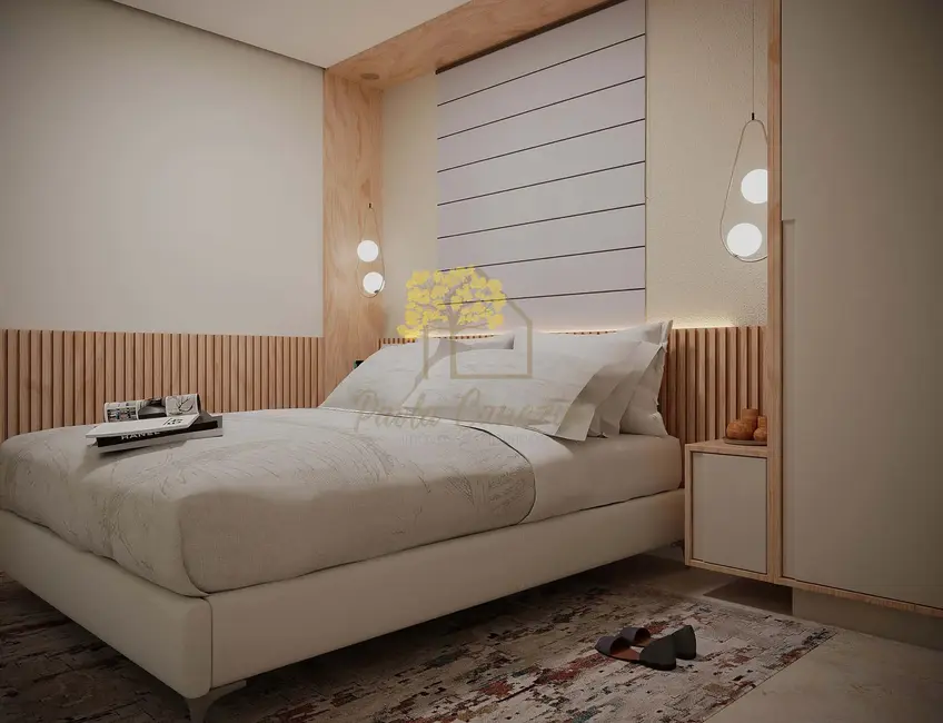 Foto 5 de Apartamento com 2 quartos à venda, 54m2 em Centro, Jacarei - SP