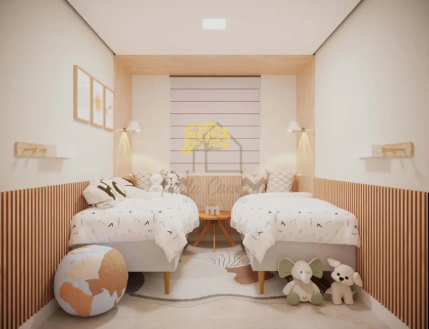 Foto 6 de Apartamento com 2 quartos à venda, 54m2 em Centro, Jacarei - SP