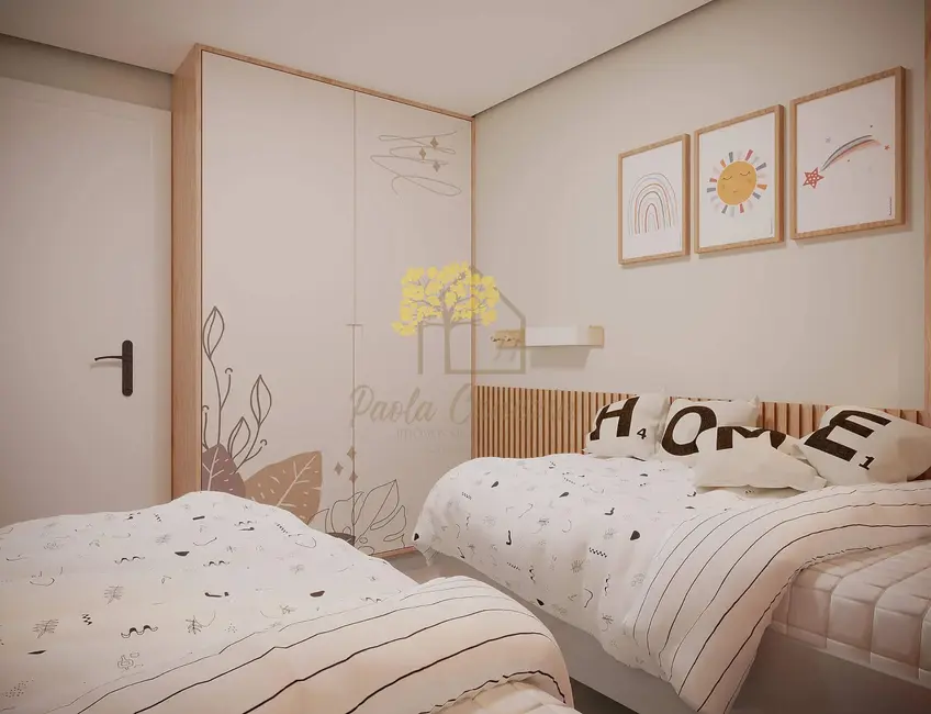 Foto 7 de Apartamento com 2 quartos à venda, 54m2 em Centro, Jacarei - SP