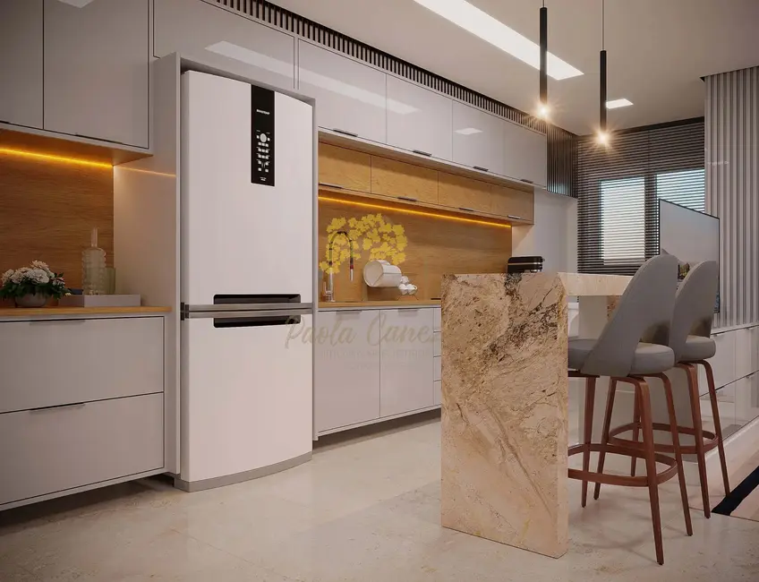 Foto 9 de Apartamento com 2 quartos à venda, 54m2 em Centro, Jacarei - SP