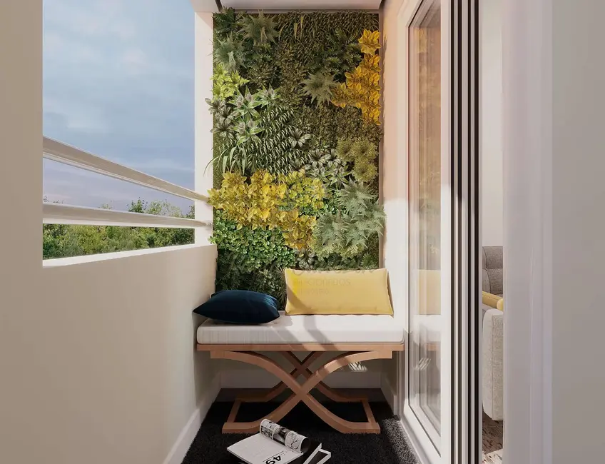 Foto 8 de Apartamento com 2 quartos à venda, 54m2 em Centro, Jacarei - SP