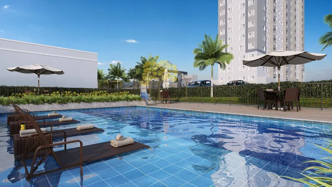 Apartamento com 2 quartos à venda, 42m2 em Sao Jose Dos Campos - SP - imagem 2 Foto 2 de Apartamento com 2 quartos à venda, 42m2 em Sao Jose Dos Campos - SP