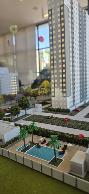 Apartamento com 2 quartos à venda, 42m2 em Sao Jose Dos Campos - SP - imagem 9 Foto 9 de Apartamento com 2 quartos à venda, 42m2 em Sao Jose Dos Campos - SP