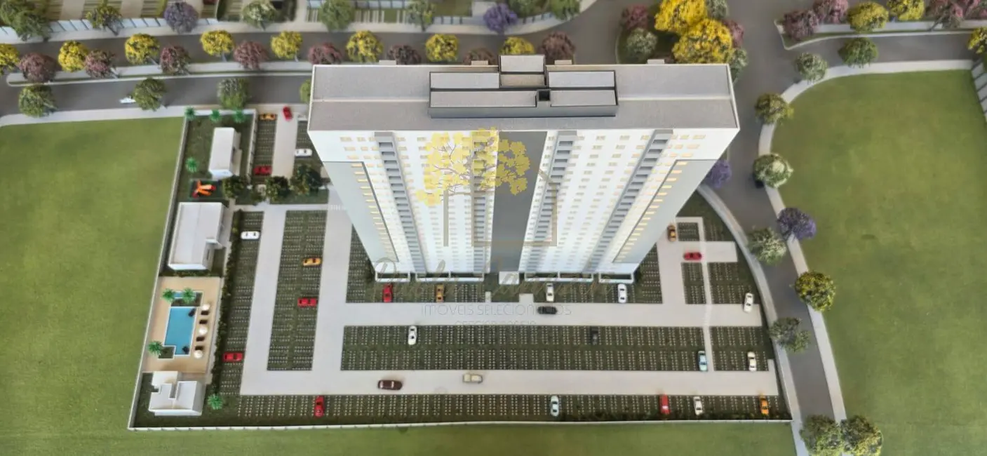 Apartamento com 2 quartos à venda, 42m2 em Sao Jose Dos Campos - SP - imagem 5 Foto 5 de Apartamento com 2 quartos à venda, 42m2 em Sao Jose Dos Campos - SP