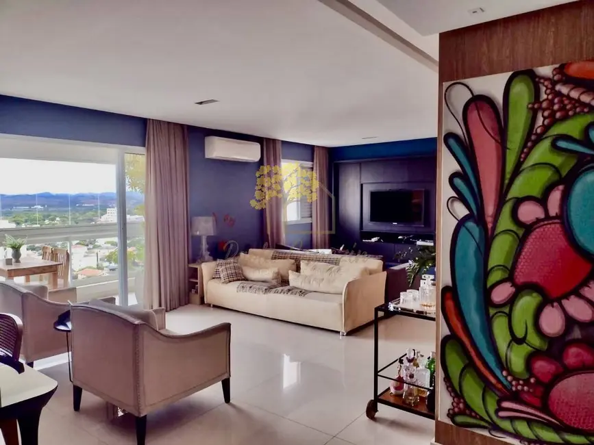 Foto 2 de Apartamento com 3 quartos à venda, 140m2 em Sao Jose Dos Campos - SP