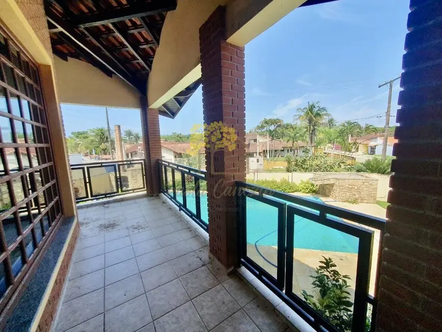Foto 9 de Casa com 7 quartos à venda, 436m2 em Itanhaem - SP