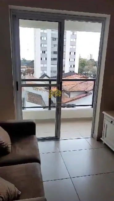 Foto 4 de Apartamento com 1 quarto à venda e para alugar, 40m2 em Sao Jose Dos Campos - SP