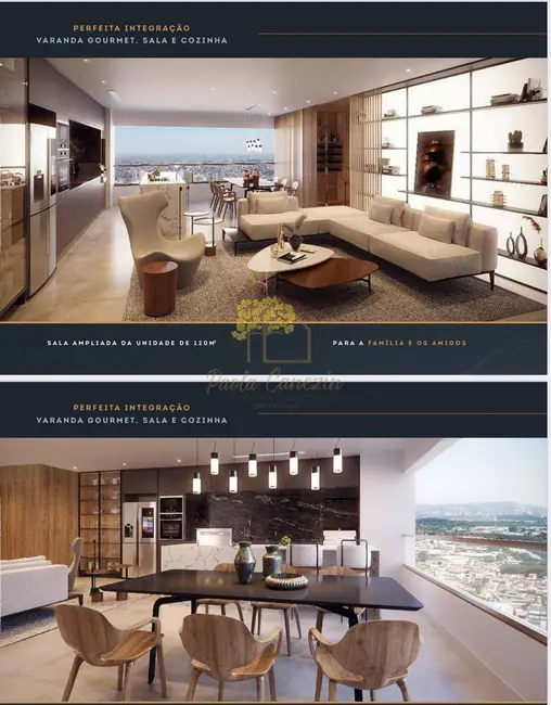 Foto 4 de Apartamento com 2 quartos à venda, 75m2 em Sao Jose Dos Campos - SP