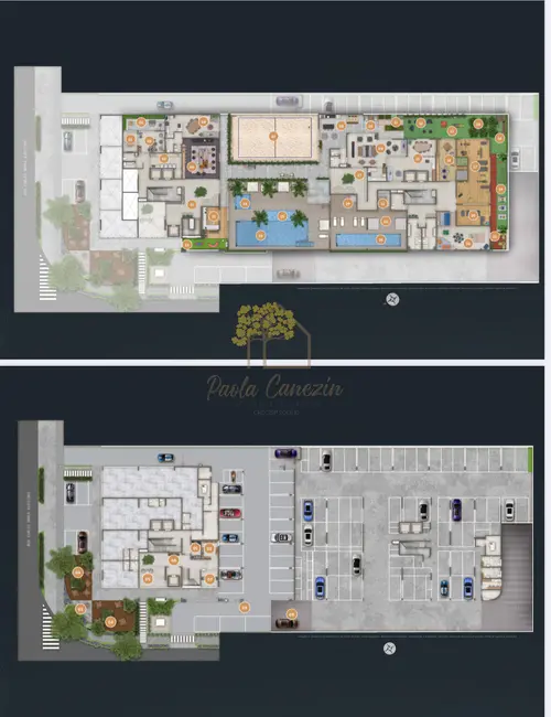 Foto 3 de Apartamento com 2 quartos à venda, 75m2 em Sao Jose Dos Campos - SP