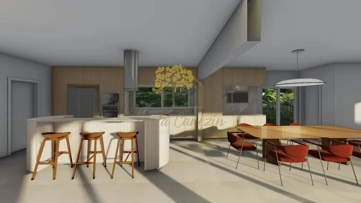 Foto 6 de Casa de Condomínio com 4 quartos à venda, 500m2 em Sao Jose Dos Campos - SP