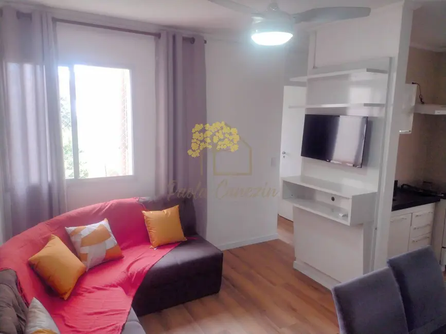 Foto 2 de Apartamento com 2 quartos para alugar, 50m2 em Sao Jose Dos Campos - SP