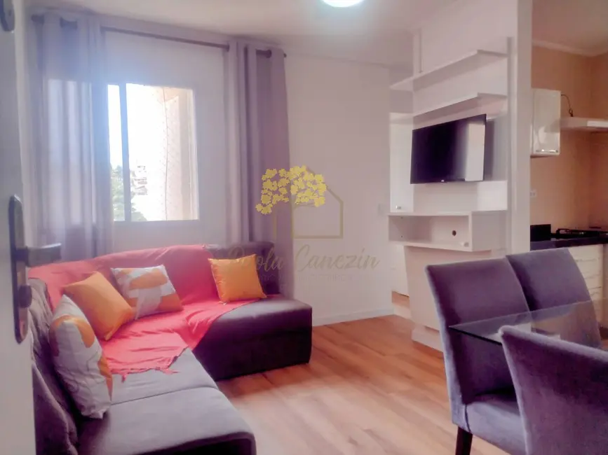 Foto 3 de Apartamento com 2 quartos para alugar, 50m2 em Sao Jose Dos Campos - SP