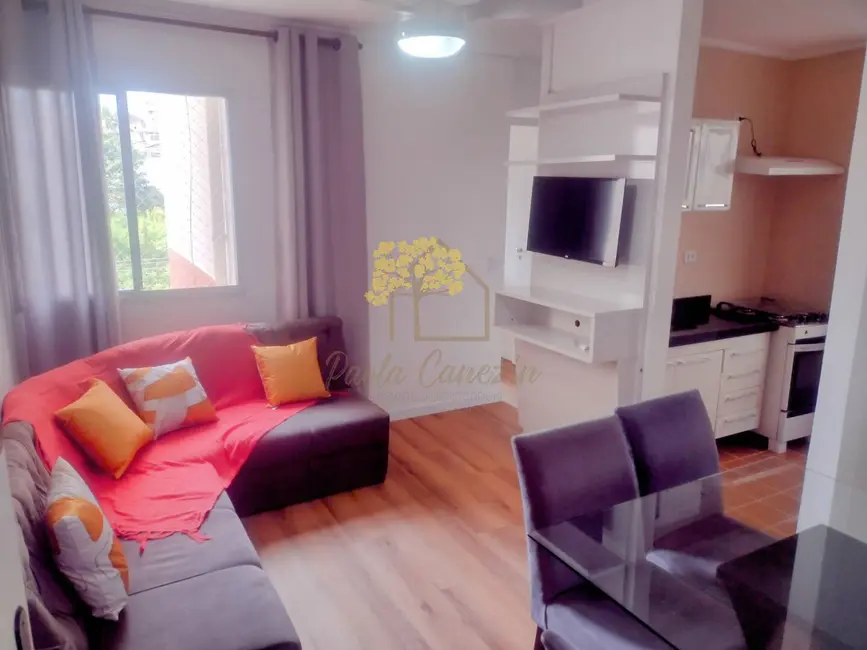 Foto 1 de Apartamento com 2 quartos para alugar, 50m2 em Sao Jose Dos Campos - SP