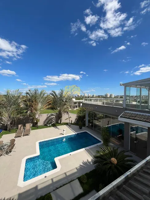 Casa de Condomínio com 4 quartos à venda e para alugar, 400m2 em Sao Jose Dos Campos - SP - imagem 1 Foto 1 de Casa de Condomínio com 4 quartos à venda e para alugar, 400m2 em Sao Jose Dos Campos - SP