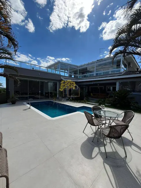 Casa de Condomínio com 4 quartos à venda e para alugar, 400m2 em Sao Jose Dos Campos - SP - imagem 7 Foto 7 de Casa de Condomínio com 4 quartos à venda e para alugar, 400m2 em Sao Jose Dos Campos - SP