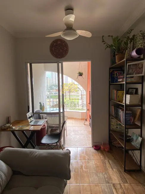 Foto 2 de Apartamento com 3 quartos à venda, 72m2 em Sao Jose Dos Campos - SP