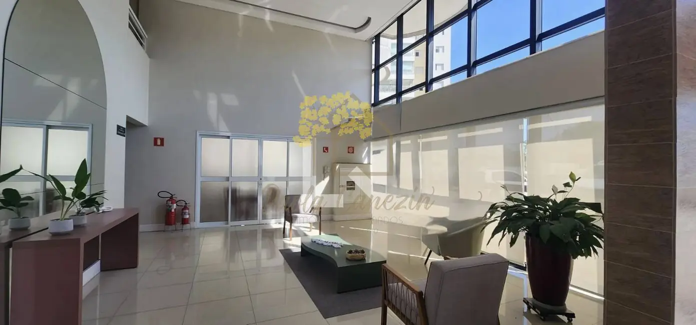 Apartamento com 3 quartos para alugar, 125m2 em Sao Jose Dos Campos - SP - imagem 8 Foto 8 de Apartamento com 3 quartos para alugar, 125m2 em Sao Jose Dos Campos - SP