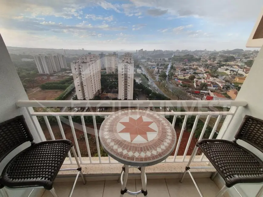 Foto 1 de Apartamento com 2 quartos à venda, 57m2 em Ribeirao Preto - SP