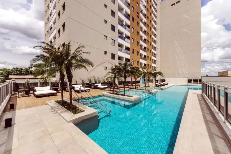 Foto 1 de Apartamento com 1 quarto à venda, 37m2 em Ribeirao Preto - SP
